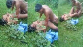 Video Mesum Di Alam Terbuka: Mahasiswa Ngentot Pelacur India