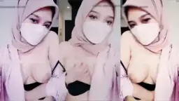 Video Panas Camilla Berhijab 4: Adegan Mesra Yang Menggoda