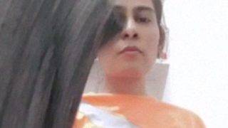 Video Panas Cewek Desi Bugil Lagi Pose Narsis