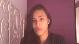 Wajah Mahasiswi Cantik Yang Menggoda Dan Penuh Nafsu