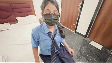 Gadis Desi Dan Murid Sekolah Bercinta Keras Di Oyo Dengan Audio Hindi Yang Menggairahkan