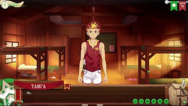 Game: Persembunyian Panas Di Perkemahan Teman, Bagian 27 – Petualangan Liar Taiga Dan Kawan-kawan (dengan Bisikan Menggoda Dalam Bahasa Rusia)