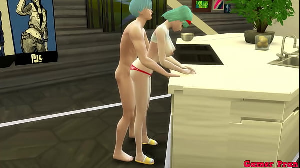 Bulma Ibu Tiri Dan Istri Epi 6: Ibu Tiriku Masak Dengan Pakaian Super Seksi Hampir Telanjang Dan Kugentot Keras Saat Ayah Tiriku Pergi Kerja Seharian, Melayani Anak Tirinya Seperti Pelacur Ntr Dragon Ball Hentai