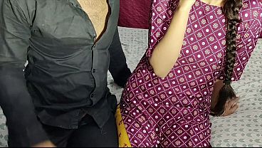 Desi Bhabhi Ki Jawani Ka Maza Uthata Hua Devar