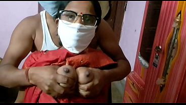 Bibi Desi Seksi Menggila Diganjal Kontol Besar