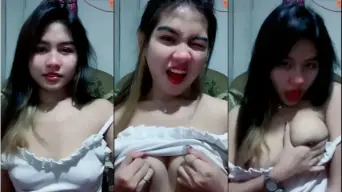 Heboh! Kak Abell Tocil Pamerin Uting Yang Bikin Ngiler