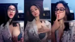 Marshaa Payudara Montok Di Live Mango