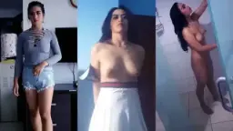 Mengintip Proses Casting Icha Purnita Tanpa Busana