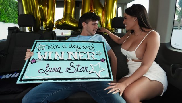 Pemenang Setia Dapatkan Tumpangan Panas Di Reality Kings