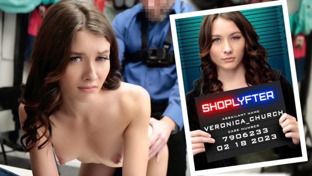 Pencurian Malas Veronica Church: Kasus 7906233 Yang Bikin Bergairah Di Shoplyfter