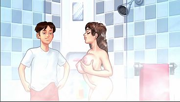 Diam Yang Makin Menggoda Di Kamar Ibu Tiri