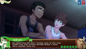 Perkemahan Teman-teman, Jalan 2, Episode 59 – Kami Selamatkan Perkemahan Dengan Suara Rusia Yang Menggoda