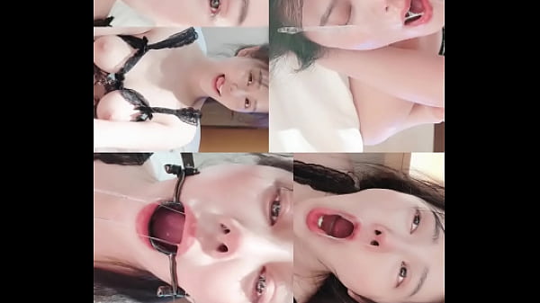 深圳女模 极致深喉挑战/唾液缠绵/泪涕交织/口枷深喉 真实本人原声 绝不让你失望