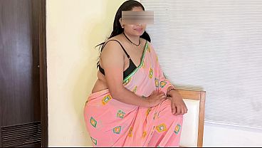 Bhabhi Marah Pada Baiya, Kami Berdua Berbagi Ranjang Sempit Sepanjang Hari Dengan Audio Hindi Yang Menggoda
