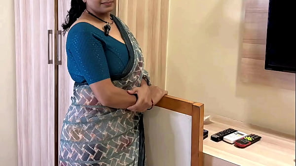 Bhabhi Baru Pindah Ke Apartemen, Kasih Hadiah Spesial Untuk Tetangga Devar, Adegan Panas Pertama Dengan Suara Hindi Menggoda