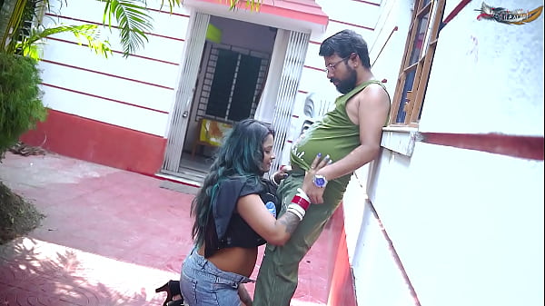 Pasangan Bengali Ganas, Anal Hot Di Alam Terbuka Dengan Audio Hindi (film Lengkap)