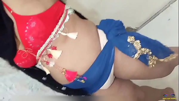 Tarian Erotis Menggoda Dari Milf India Bergaun Hijab