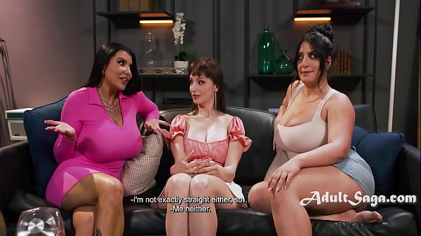 Montok Minta Ampun Dan Gak Tahan Lagi – Romi Rain, Lexi Luna, Sarah Arabic