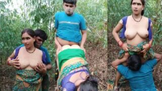 Bokep Desi Outdoor, Devar Ngewe Bhabhi Sange Di Luar Rumah