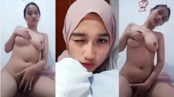 Dianitasari Colmekin Diri Biar Pacarnya Tahan Lihat