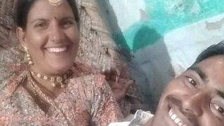 Gairah Liar Dari Wanita Desa Rajasthan