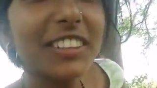 Menyusup Ke Desa, Main Puting Sambil Ngewe Bebas Di Luar