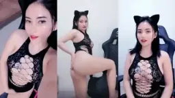 Morphine Alias Miss Kayy Ebot, Panas Dan Menggoda