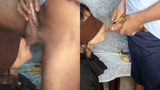 Video Buta Coklat India Bercinta Pasangan, Bikin Liur Ngeces Sambil Lihat Aksi Nakal Mereka.