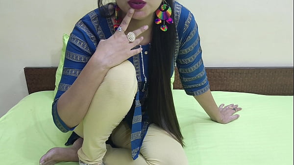 Paman India Menggila, Menggasak Bibi Ipar Seksi Di Kamar Tidur Dengan Suara Serak