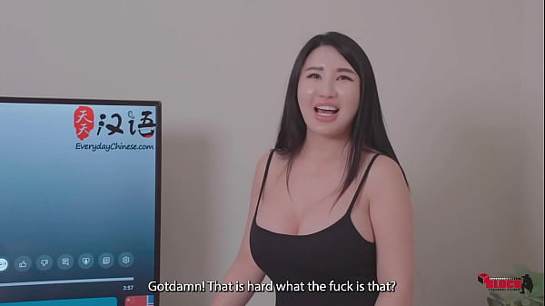 Kelas Panas Mandarin: Tokyo Leigh, Suki Sin, Dan 9ine Menggoda