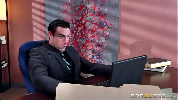 Brazzers – Ava Riley – Tete Montok Lagi Kerja, Bikin Sange