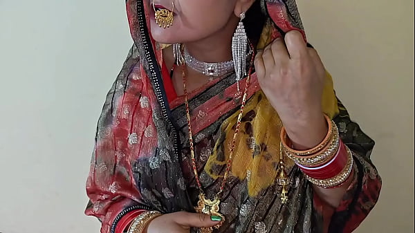 Desi Bhabhi Pengantin Baru Dihardik Setelah Blowjob Dalam, Audio Mesum Hindi