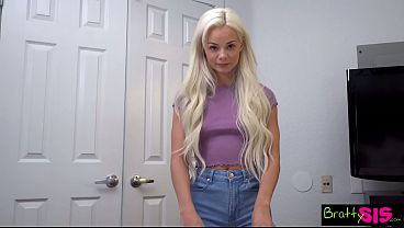 Binal Pirang Elsa Jean: “serahin Duit Lo, Gw Isap Kontol Lo Sampe Kering”