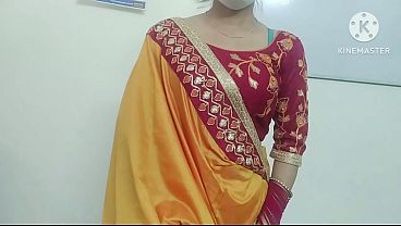 Jija Ke Liye Pyaari Sali, Lund Ki Pyaas Bujhane Ko Bechain Hai