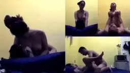 Adik Manis Melayani Nafsu Panas Kakak Yang Nggak Sabar.