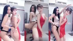 Anna Dan Cewek Panlok Goyang Binal Sampai Basah Kuyup Erotis