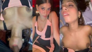 Cewek Disco Seksi Ngentot Kayak Pelacur Di Bokep India