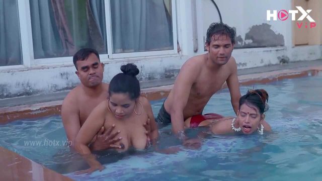 Film Hot Anjel Spa Asli 2021 Part 2, Bikin Mendingin Darah