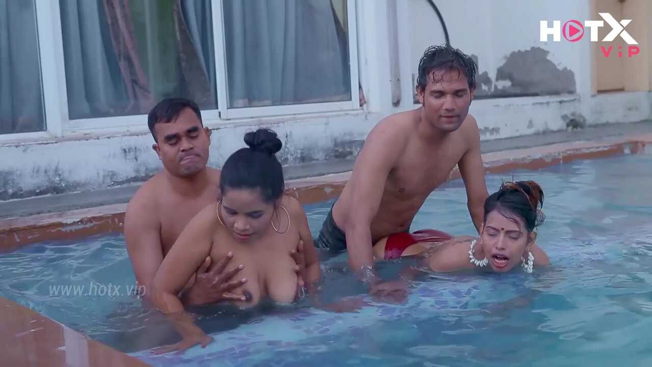 Film Hot Anjel Spa Asli 2021 Part 2, Bikin Mendingin Darah