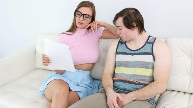 Ibu Muda Nakal – Pikiran Sempitku Cuma Mau Kenzie Love, Gerakannya Bikin Mendingin