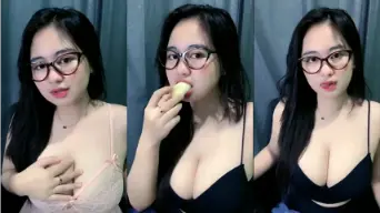 Imeyldaa Cewek Cantik Pake Toge Bikin Ngilu Pengen Liat Lebih Dalem