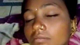 Mabok, Puki Mbak Desi Kampung Kelihatan Basah