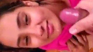 Ngemong India Sambil Muka Penuh Kenikmatan, Suara Nafas Basah Bikin Pingin