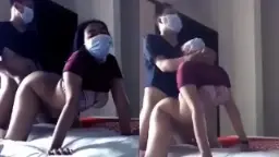 Ngentot Pembantu Di Kamar Mandi Pas Istri Pergi, Makin Nikmat Karena Bebas.