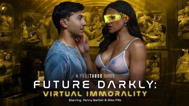Nikmatin Aja Nih, Masa Depan Gelap: Mesum Virtual Tanpa Batas