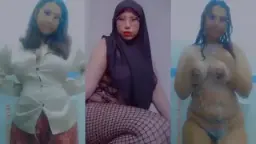 Salina Hijab Full Video Koleksi 06 – Bikin Mendingin Pas Nonton Adegan Hotnya