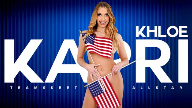 Tim Teamskeet – Kadet Khloe Mulus Siap Dikocok