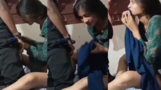 Video Bocah Desa Hisap Kontol Sepupu Mesum