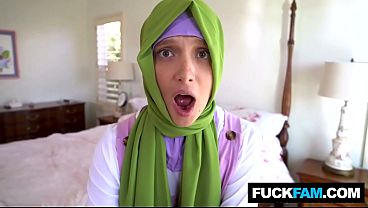 Hijab Sange Pertama Kali Ngerasain Kontol Gede Izzy Lush, Donnie Rock