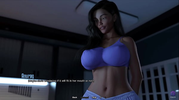 Tante Tiri Ngintip Adik Tiri Lagi Colok Kontol Sambil Ngeliatin Celana Dalemnya – Film 3d Hentai Panas – Hidup Di Santa County